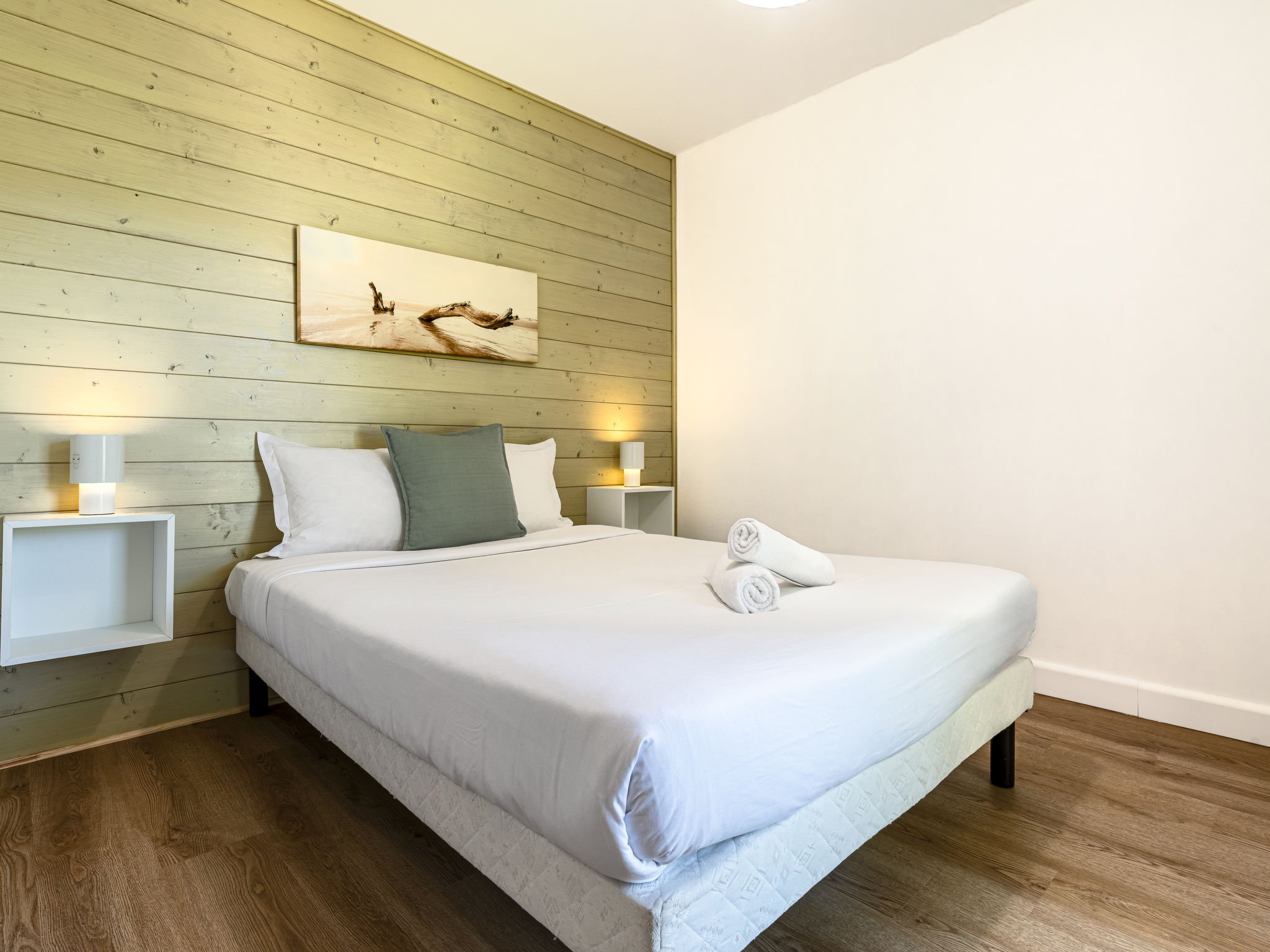 Residence Marina di Favone, T2, 2-4 pers