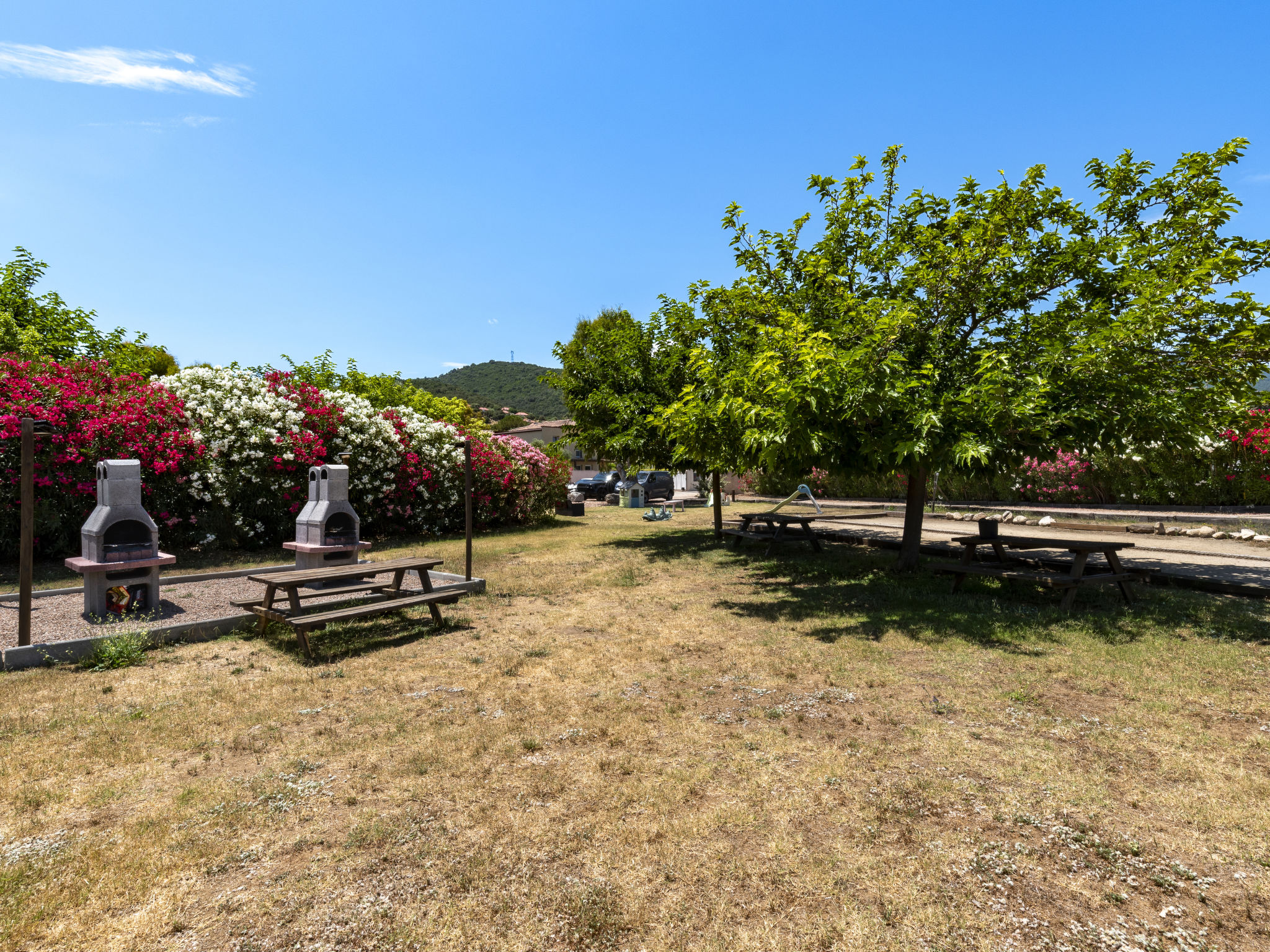 Residence Marina di Favone, T3, 4-6 pers - Buiten