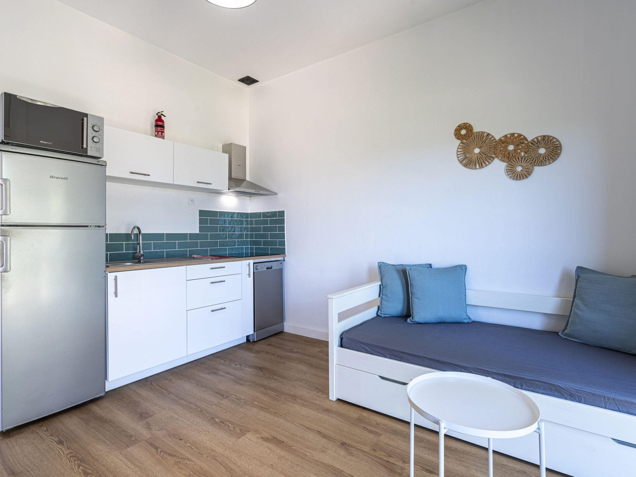 Residence Marina di Favone, T2, 2-4 pers - Binnen