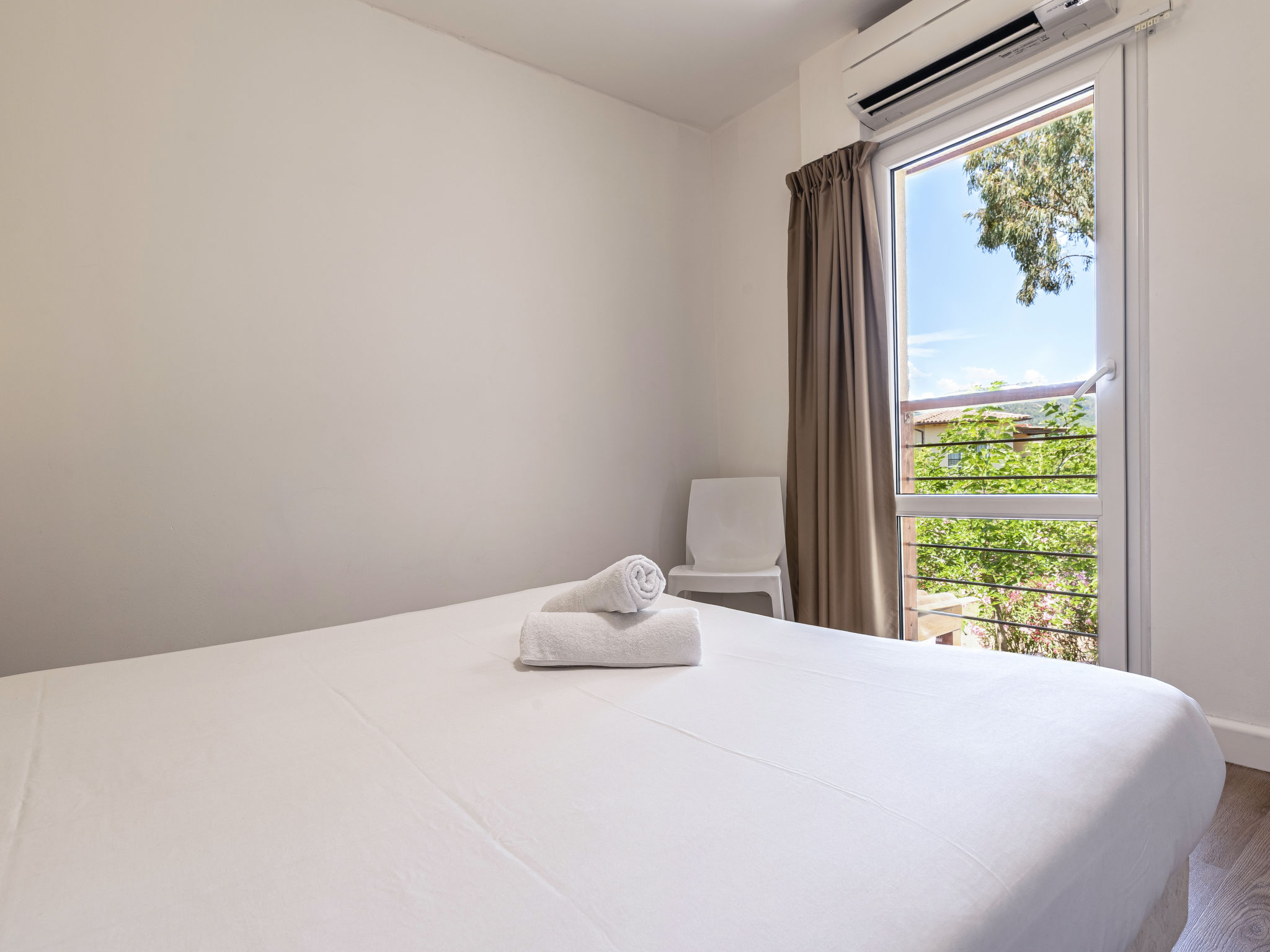 Residence Marina di Favone, T2, 2-4 pers - Binnen