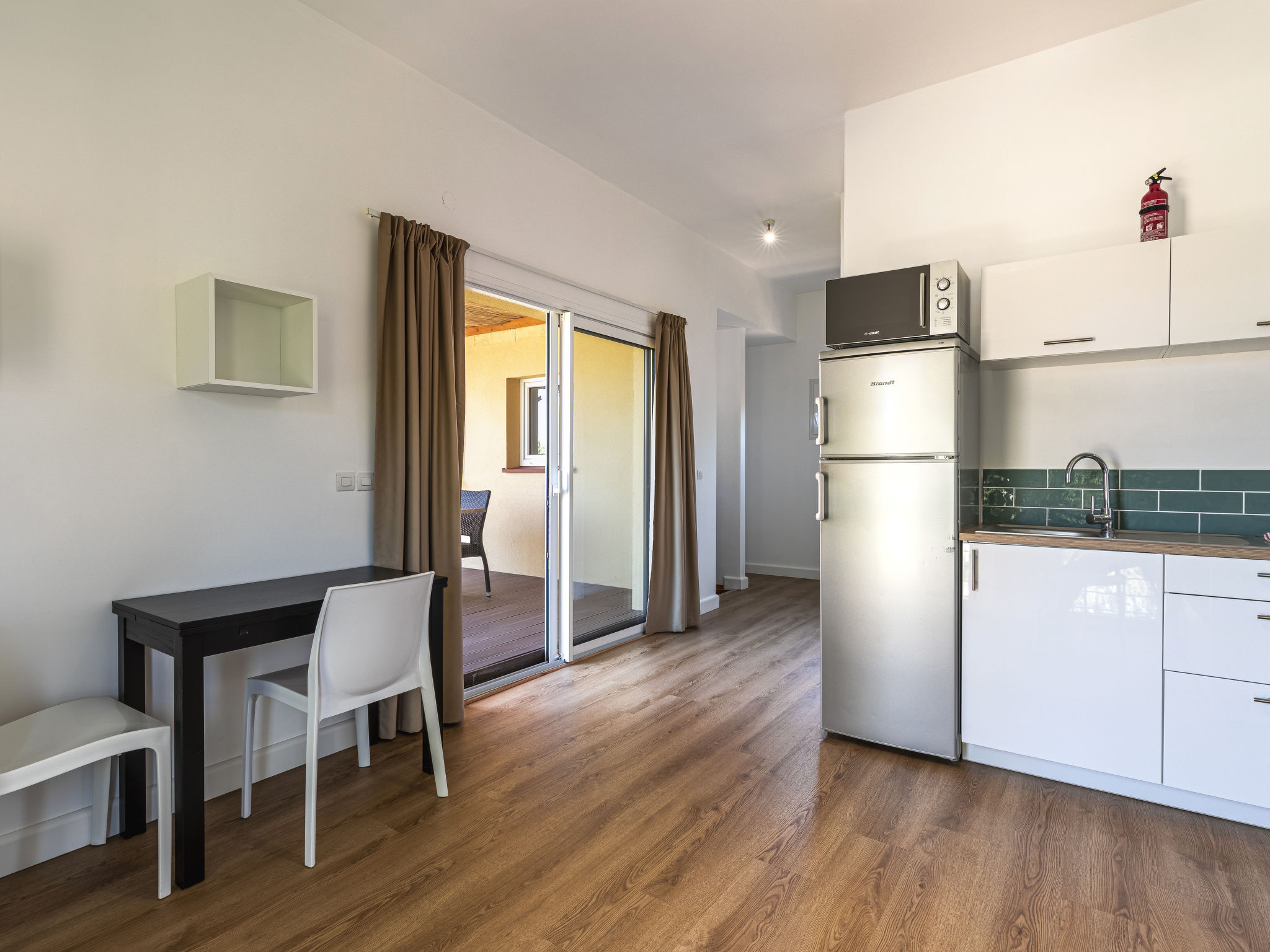 Residence Marina di Favone, T2, 2-4 pers