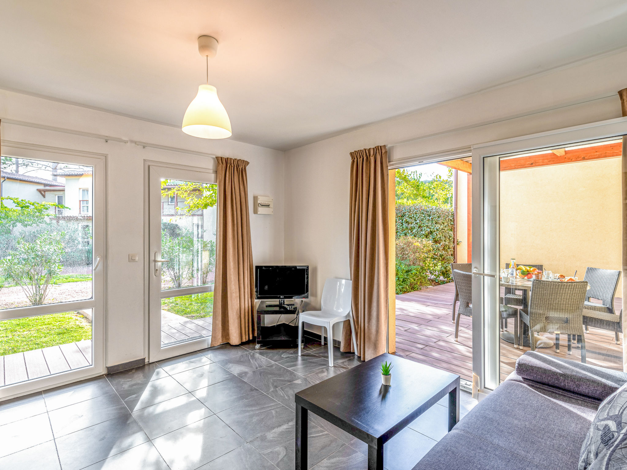 Residence Marina di Favone, T3, 4-6 pers - Binnen