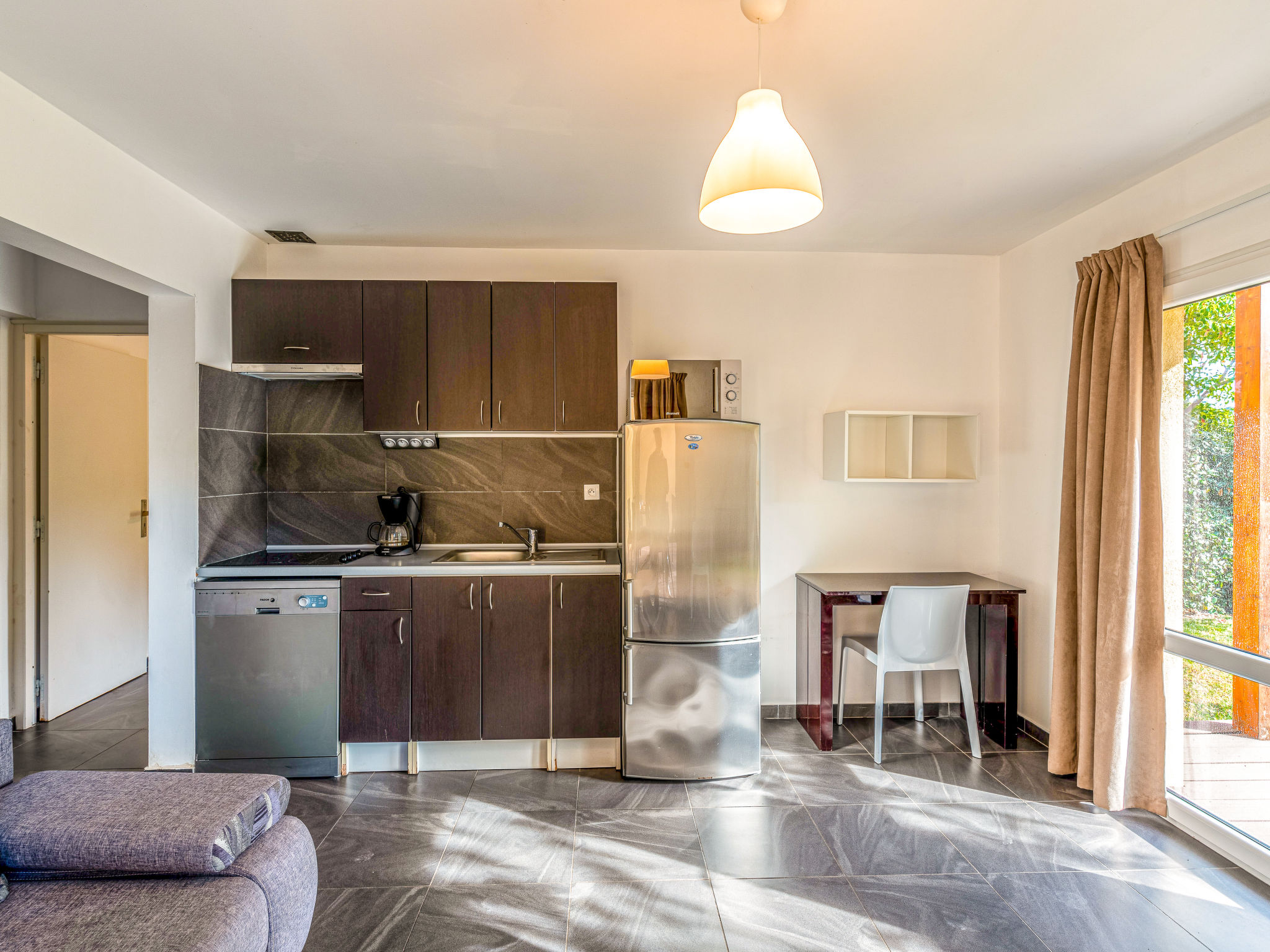 Residence Marina di Favone, T3, 4-6 pers - Binnen