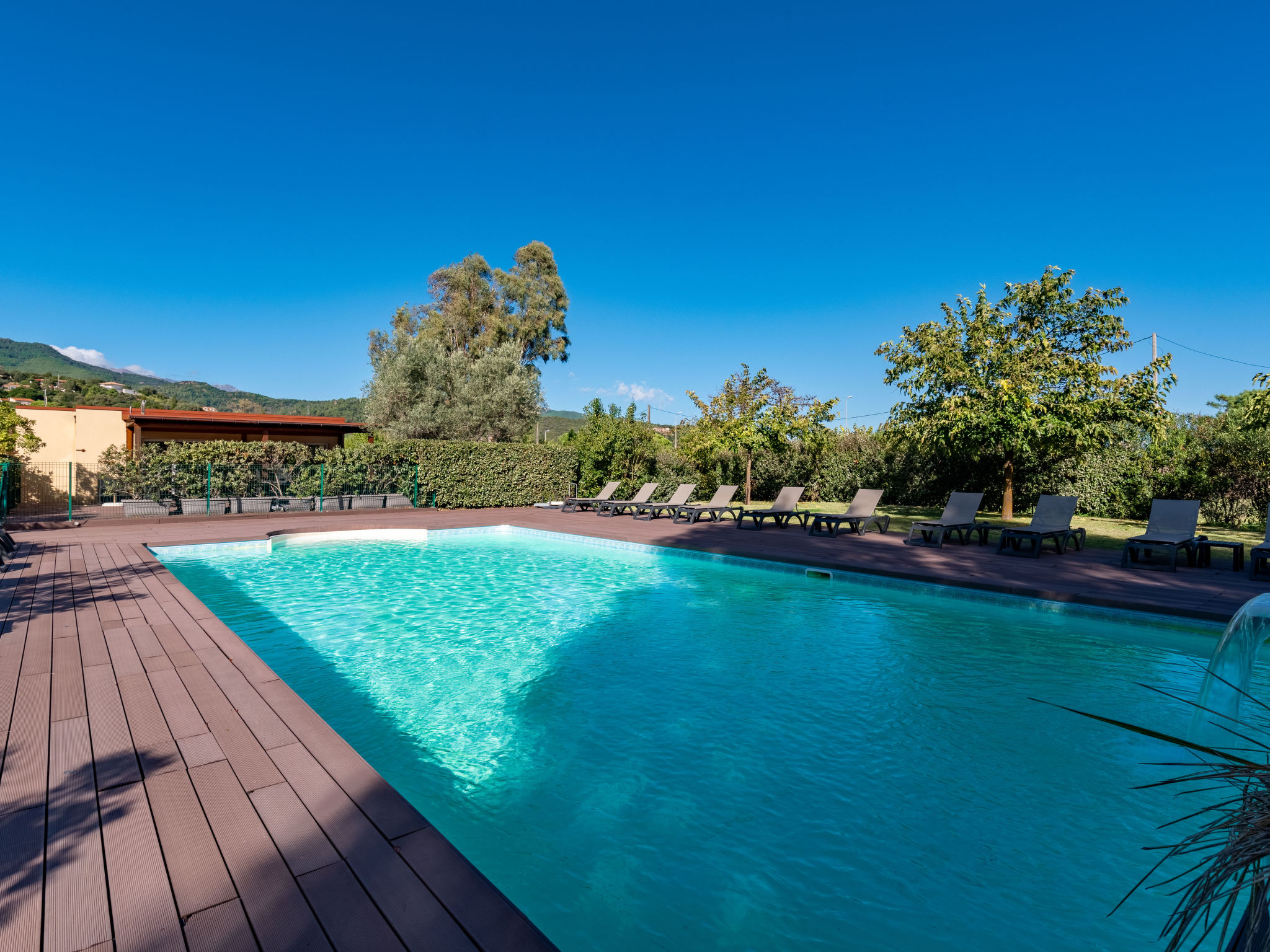 Residence Marina di Favone, T3, 4-6 pers - Buiten