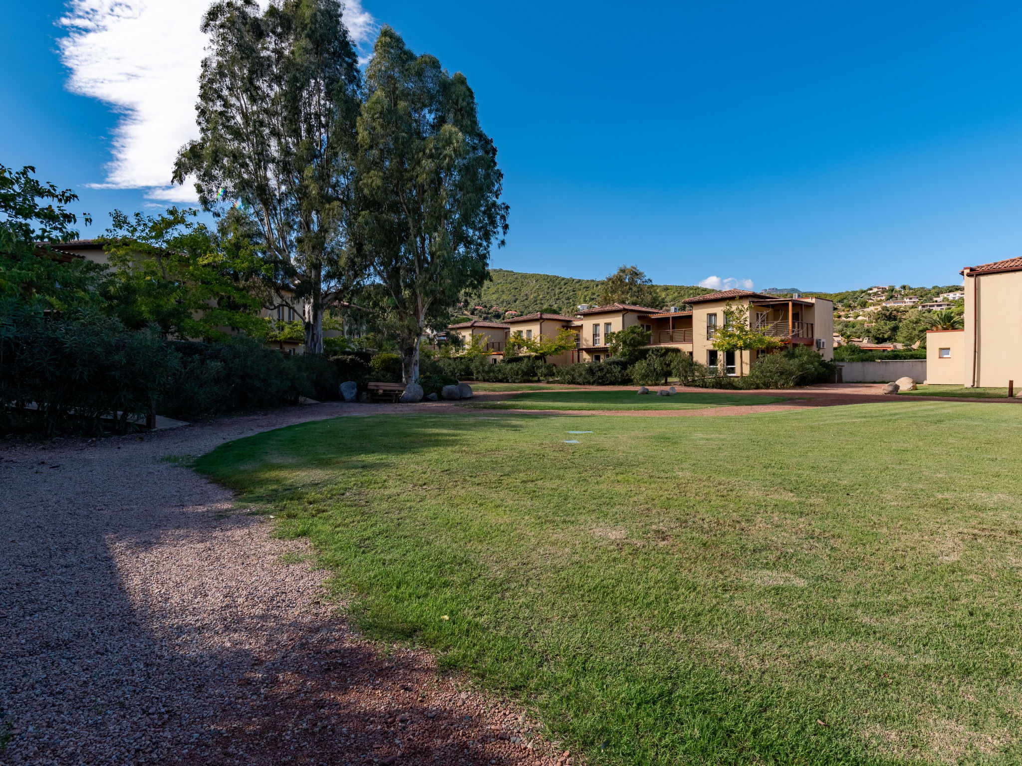 Residence Marina di Favone, T3, 4-6 pers - Buiten