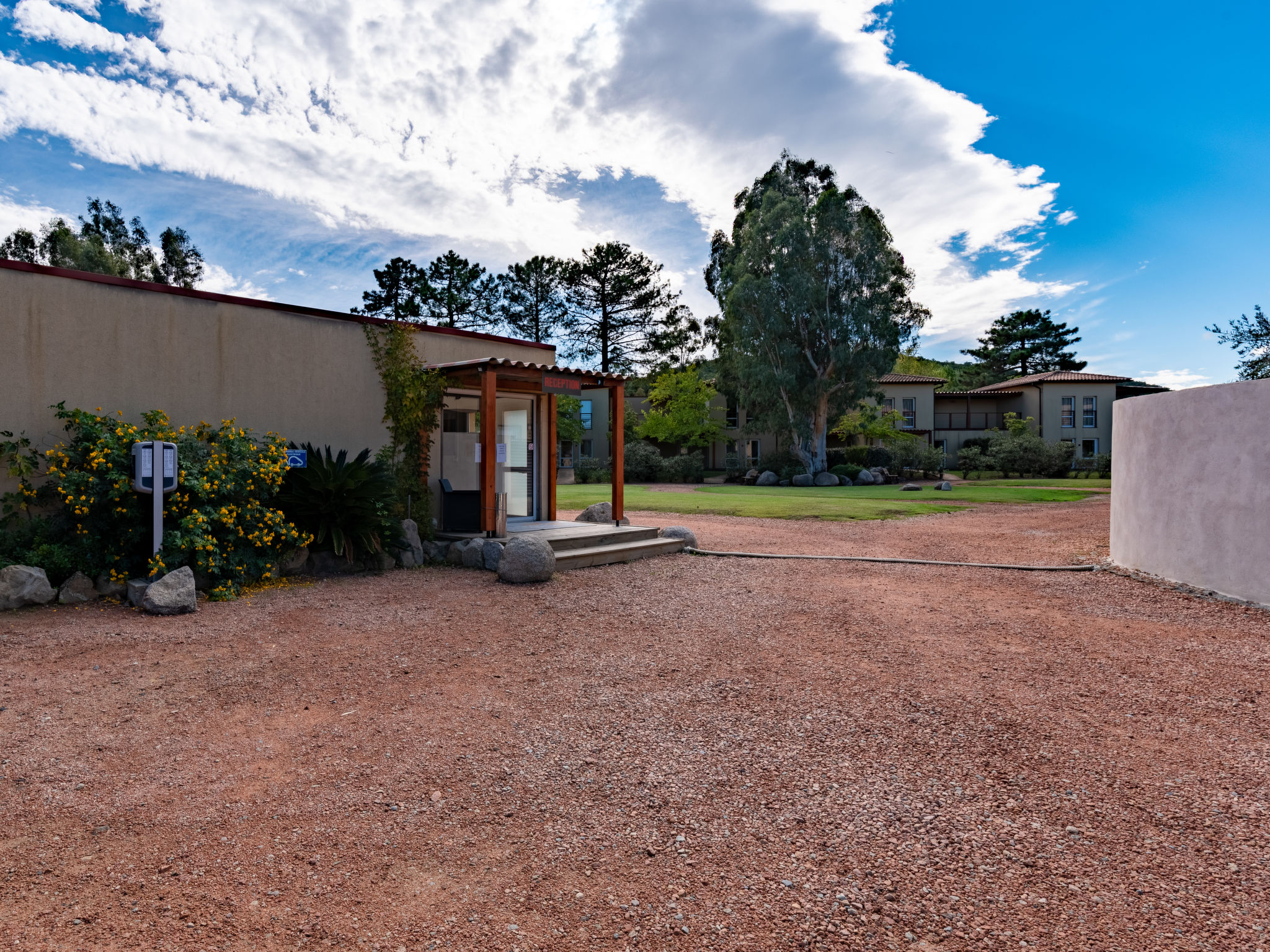 Residence Marina di Favone, T3, 4-6 pers - Buiten