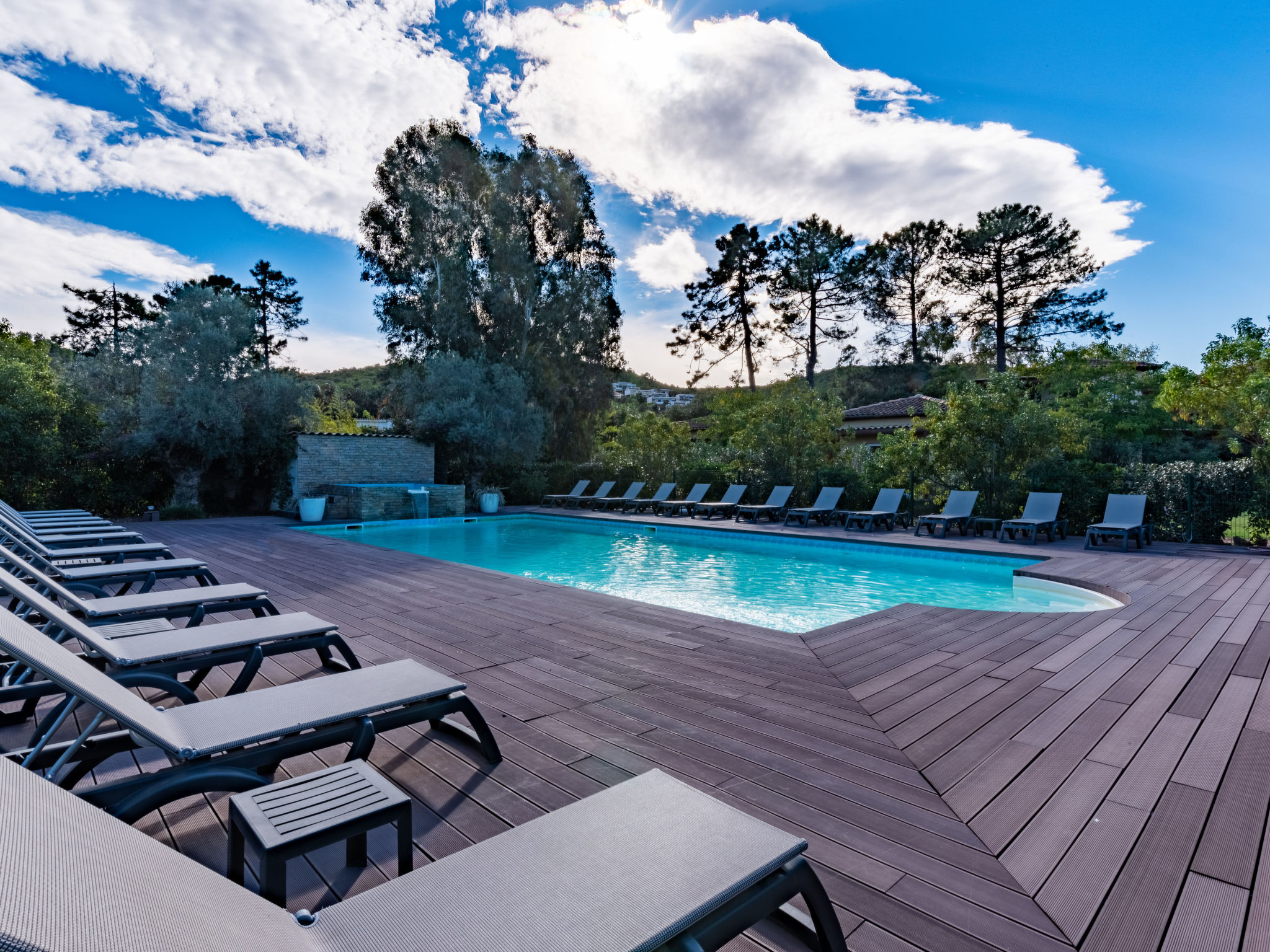Residence Marina di Favone, T3, 4-6 pers - Buiten