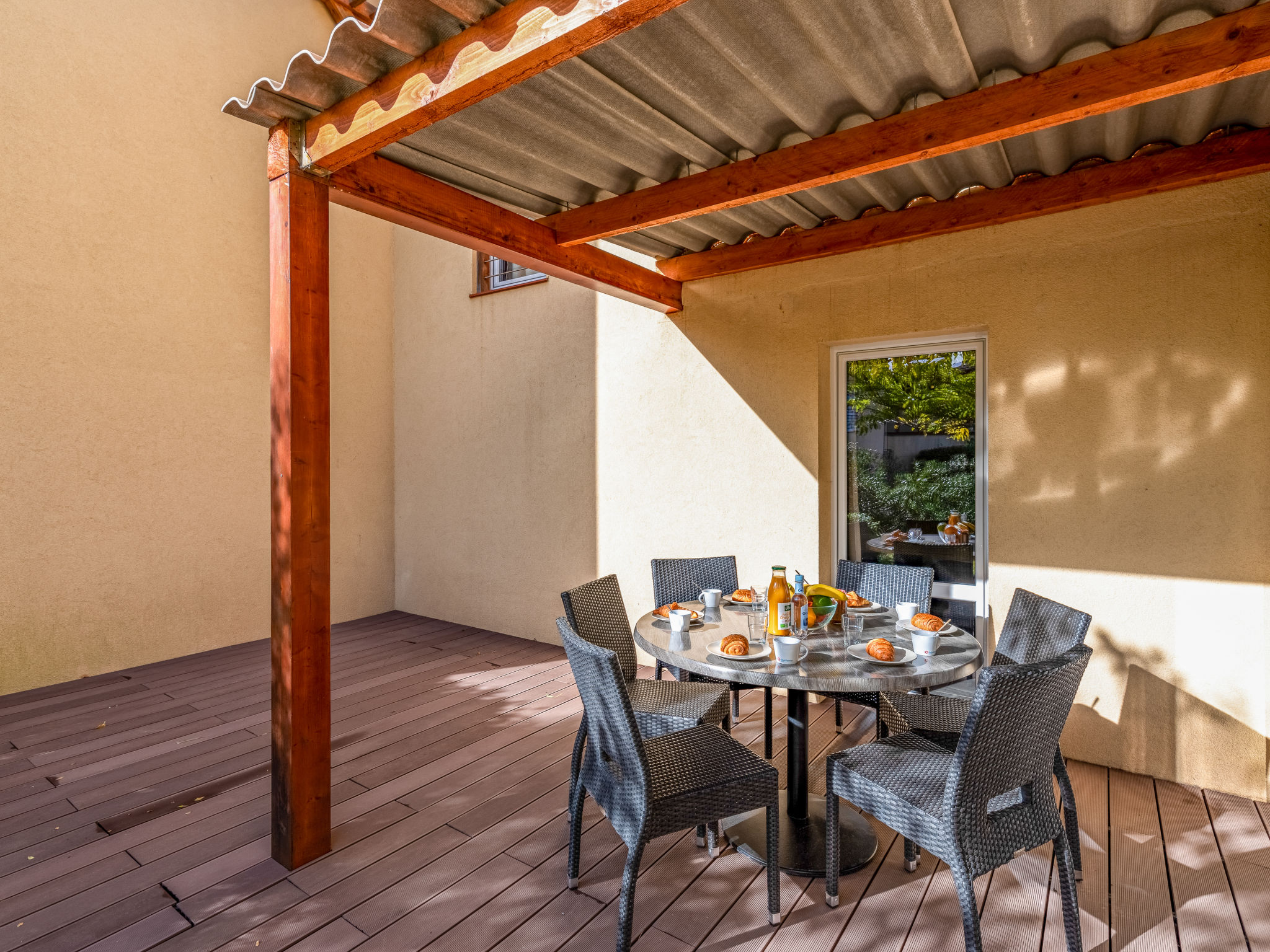 Residence Marina di Favone, T3, 4-6 pers - Buiten