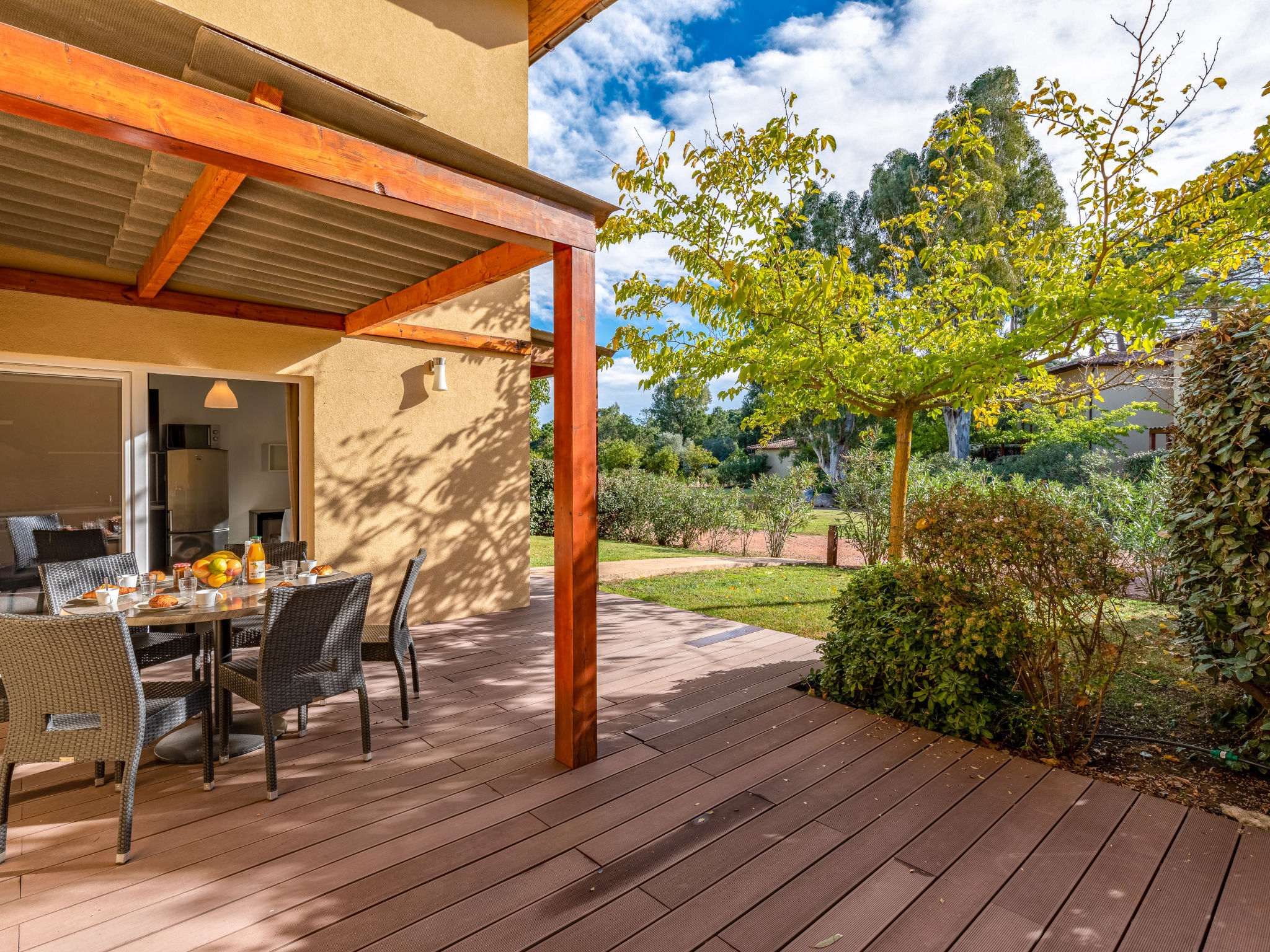 Residence Marina di Favone, T3, 4-6 pers