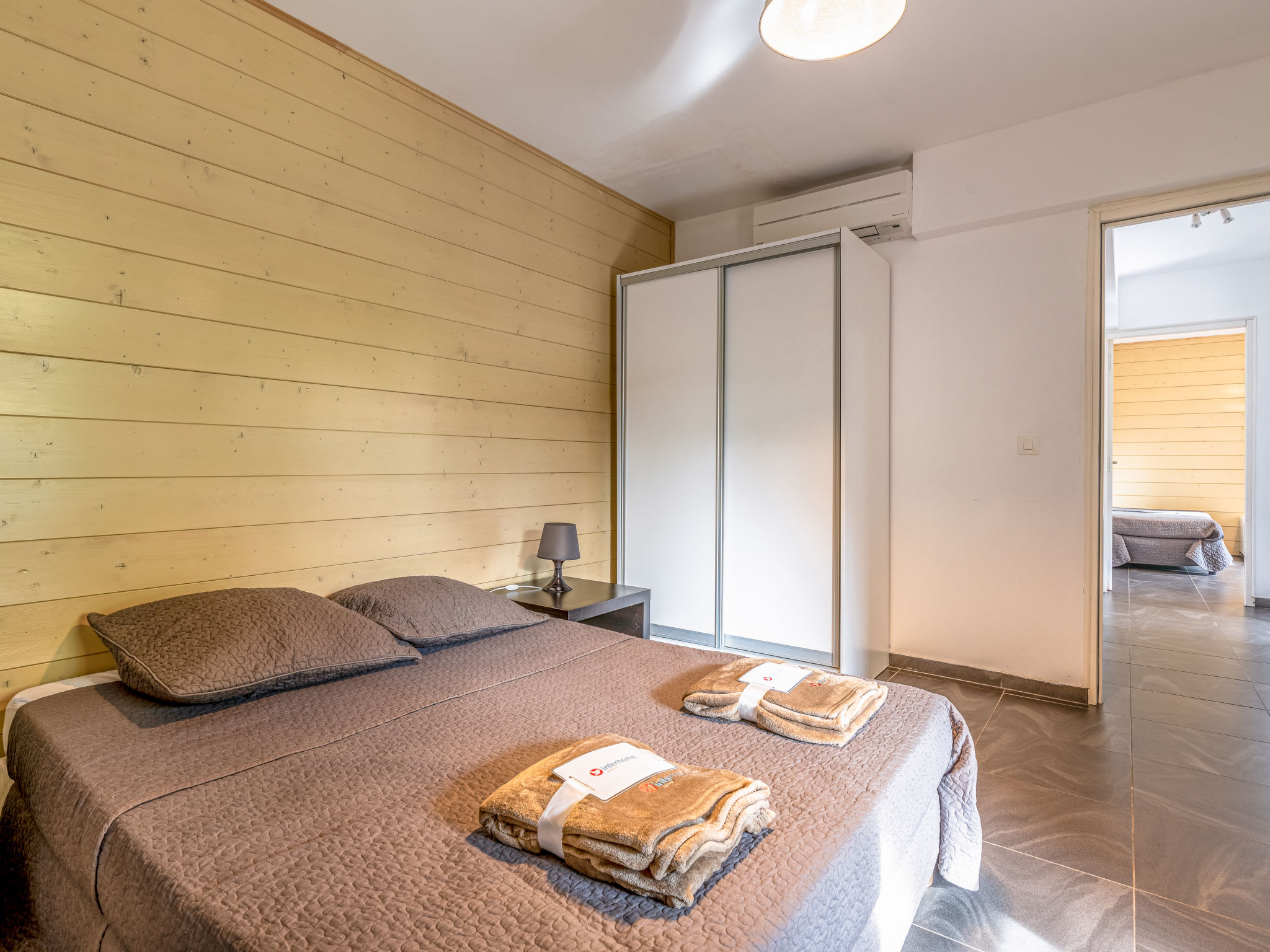 Residence Marina di Favone, T3, 4-6 pers - Binnen