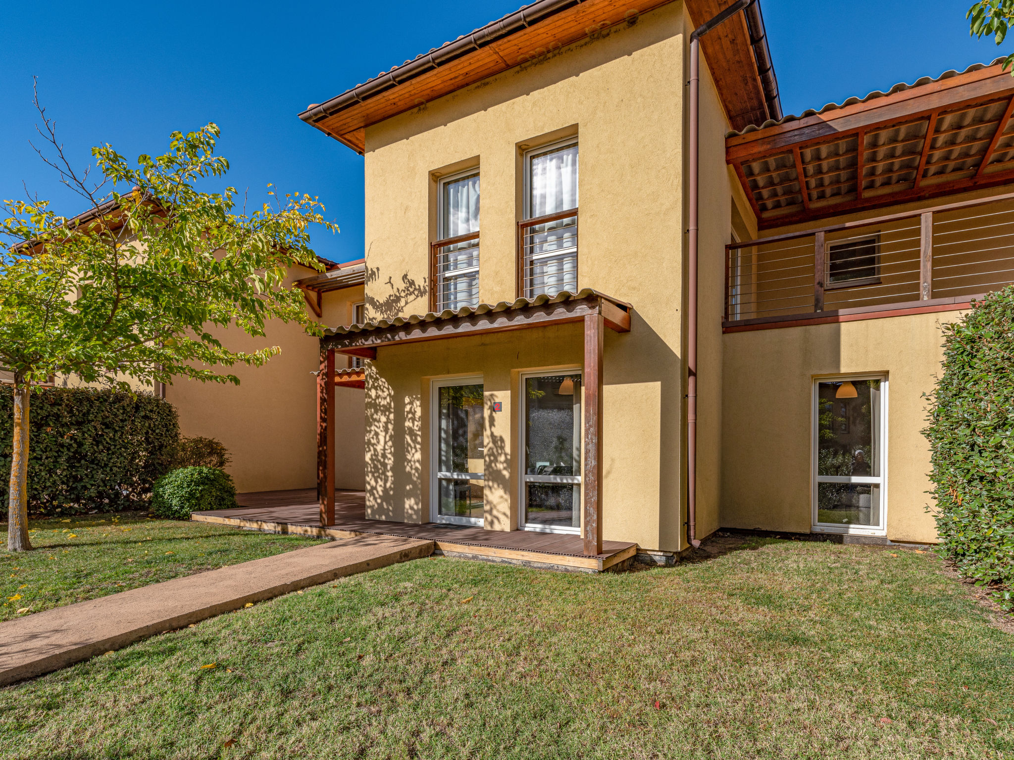 Residence Marina di Favone, T3, 4-6 pers - Buiten