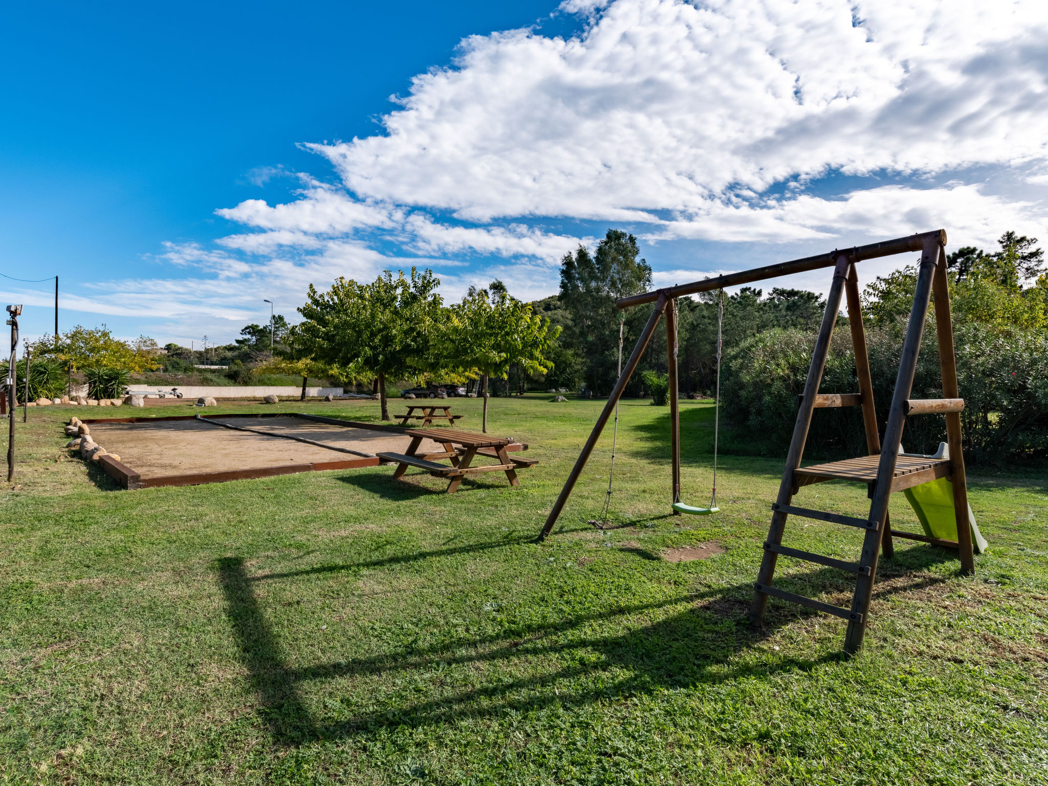 Residence Marina di Favone, T3, 4-6 pers - Buiten