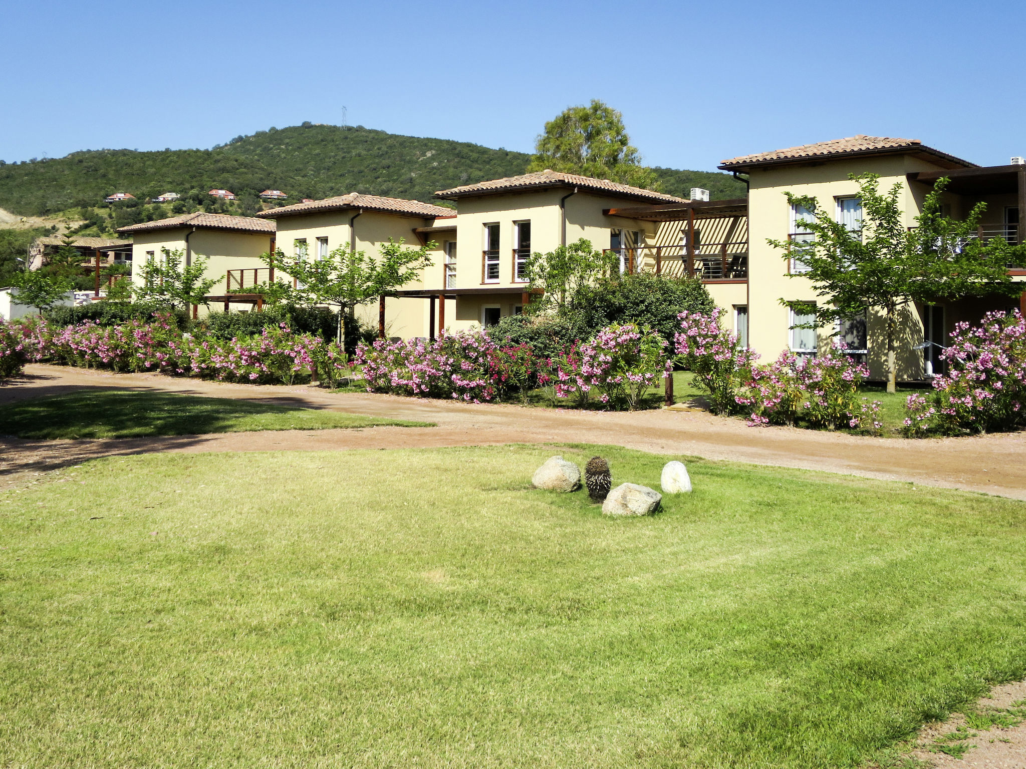 Residence Marina di Favone, T3, 4-6 pers