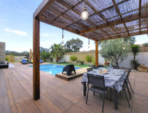 Villa Les Lièges: privacyrijk vakantiehuis met zwembad in Zuid-Corsica - thumbnail 2
