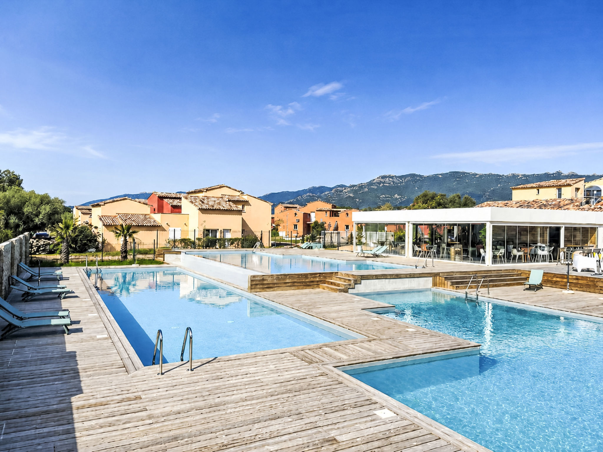 Hameau de Saint Cyprien