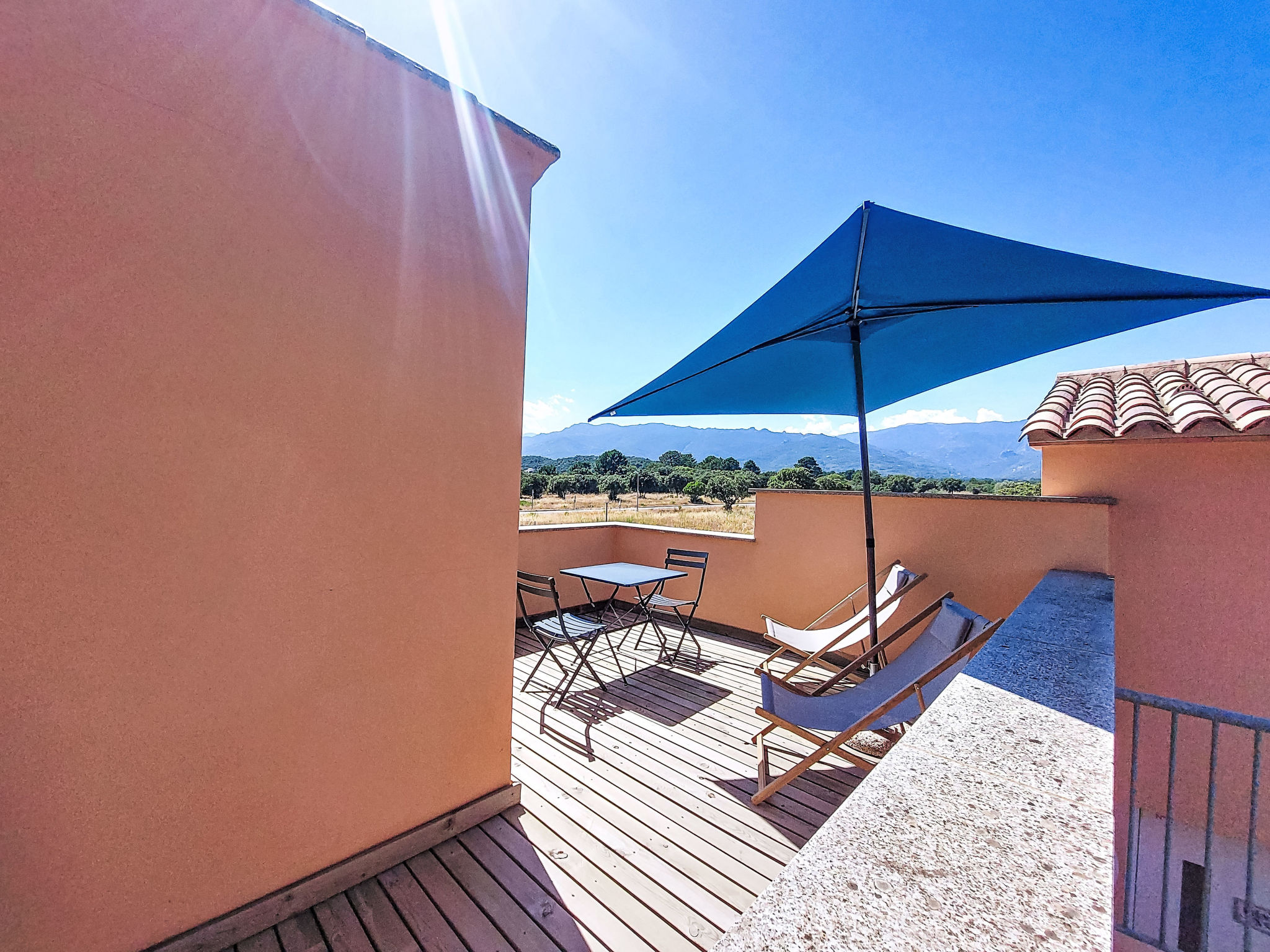 Hameau de Saint Cyprien - Buiten