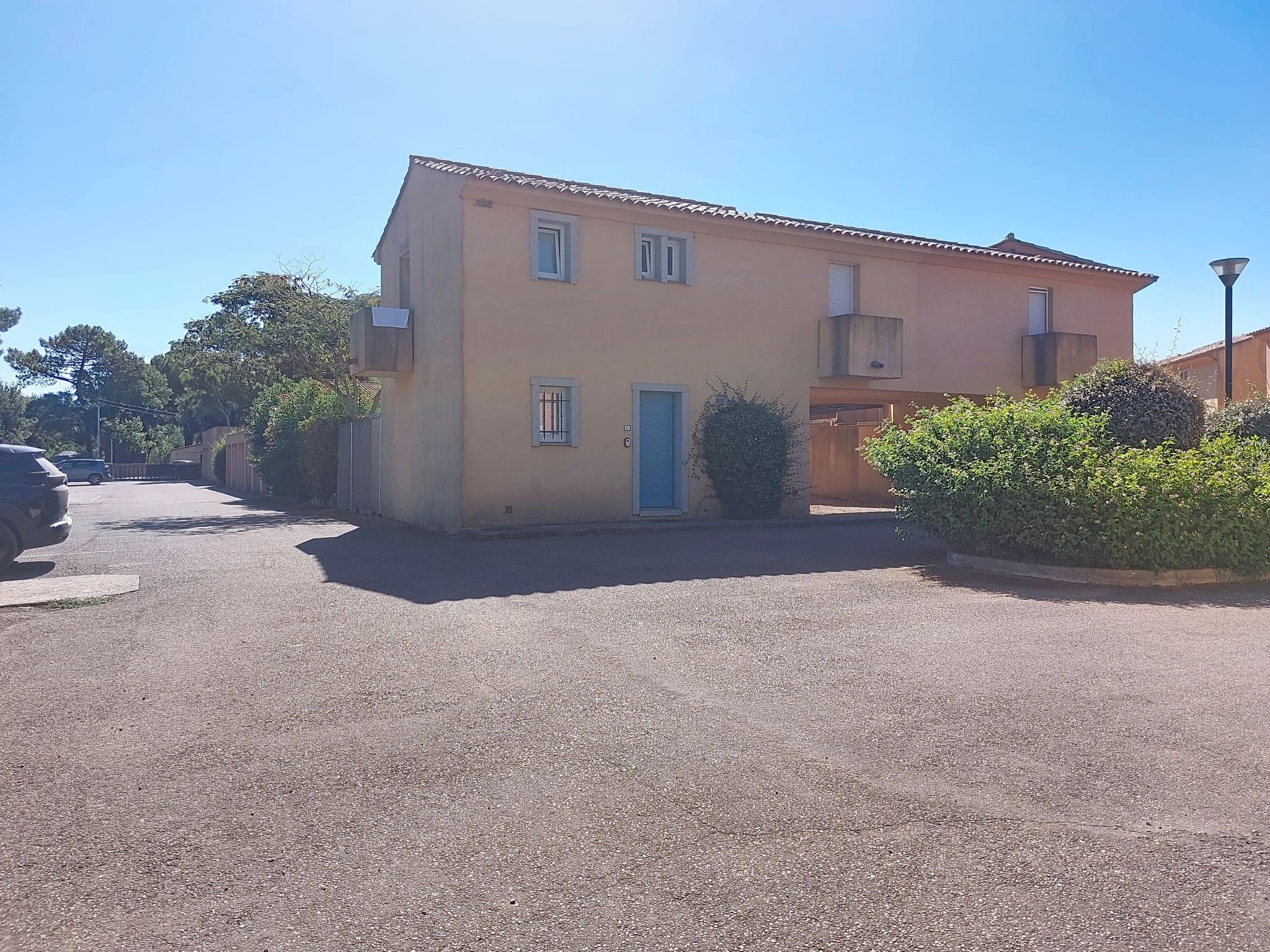Casa San Ciprianu - Buiten