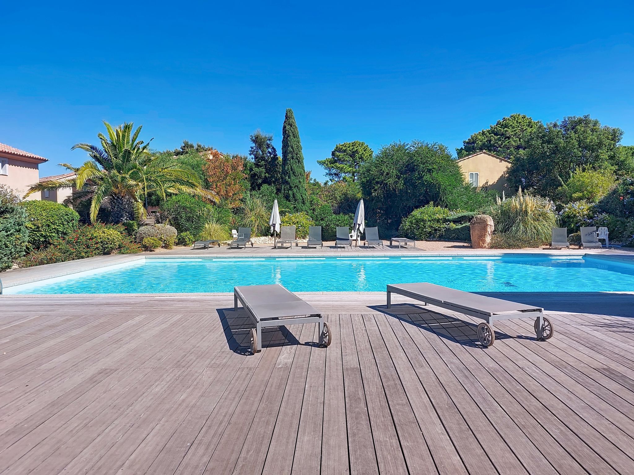 Casa San Ciprianu — Pool Outdoor (3 of 32)