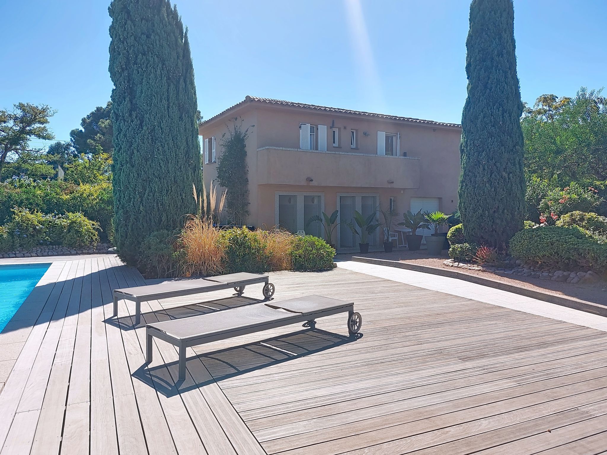 Casa San Ciprianu - Buiten