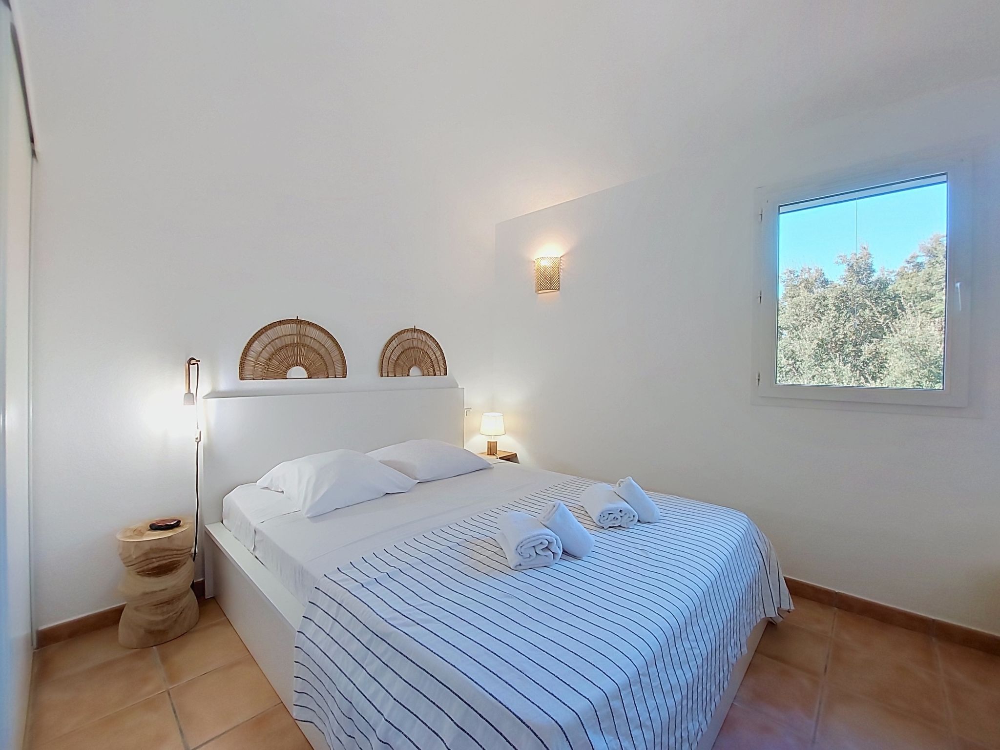 Casa San Ciprianu - Binnen