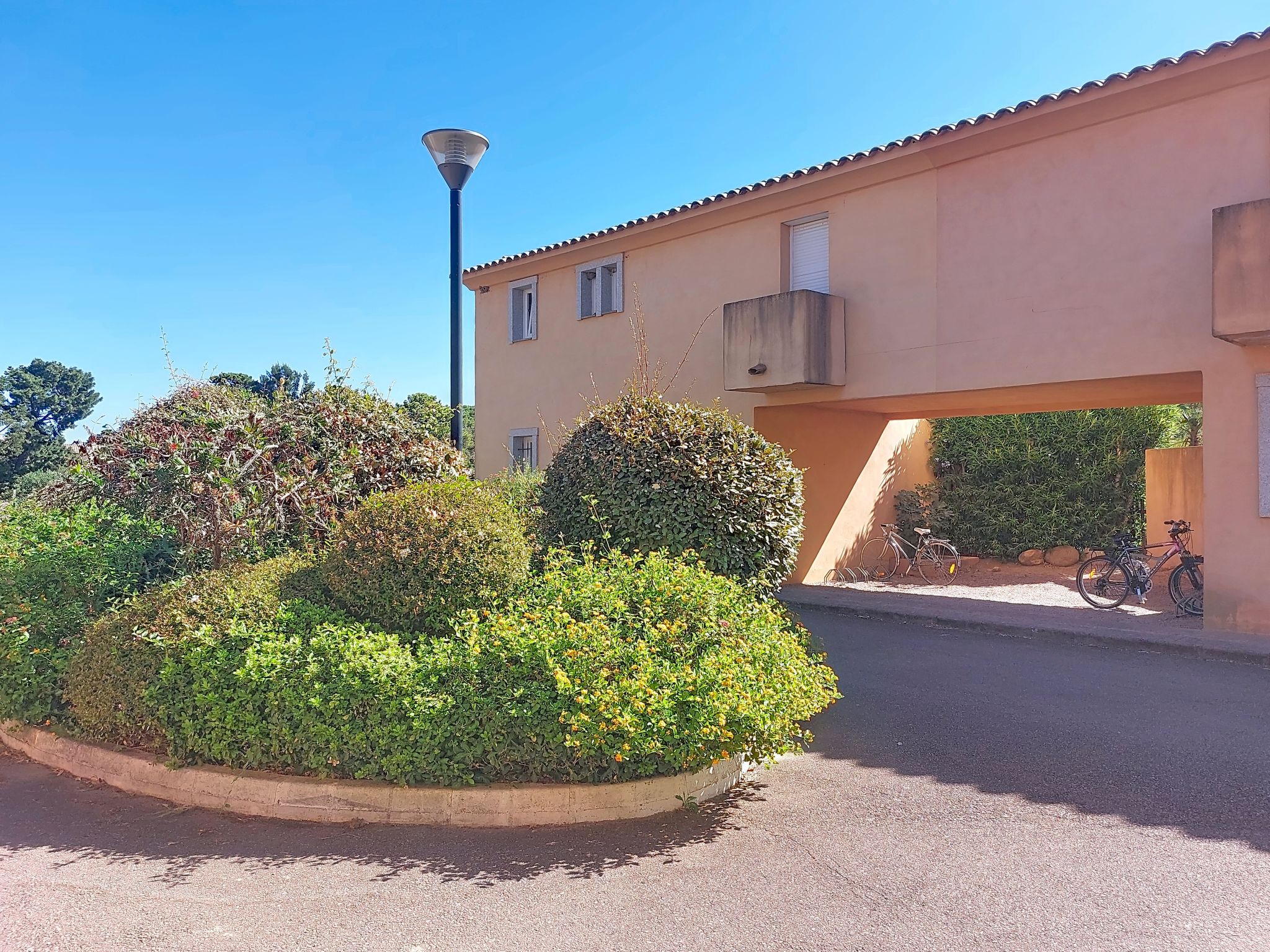 Casa San Ciprianu - Buiten
