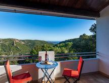 Vrijstaande villa Pietralunga bij Porto Vecchio met uitzicht en airco - thumbnail 2