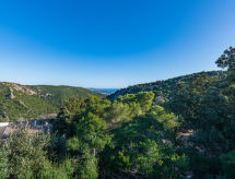 Vrijstaande villa Pietralunga bij Porto Vecchio met uitzicht en airco - thumbnail 6