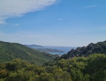 Vrijstaande villa Pietralunga bij Porto Vecchio met uitzicht en airco - thumbnail 1