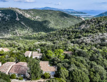 Vrijstaande villa Pietralunga bij Porto Vecchio met uitzicht en airco - thumbnail 5