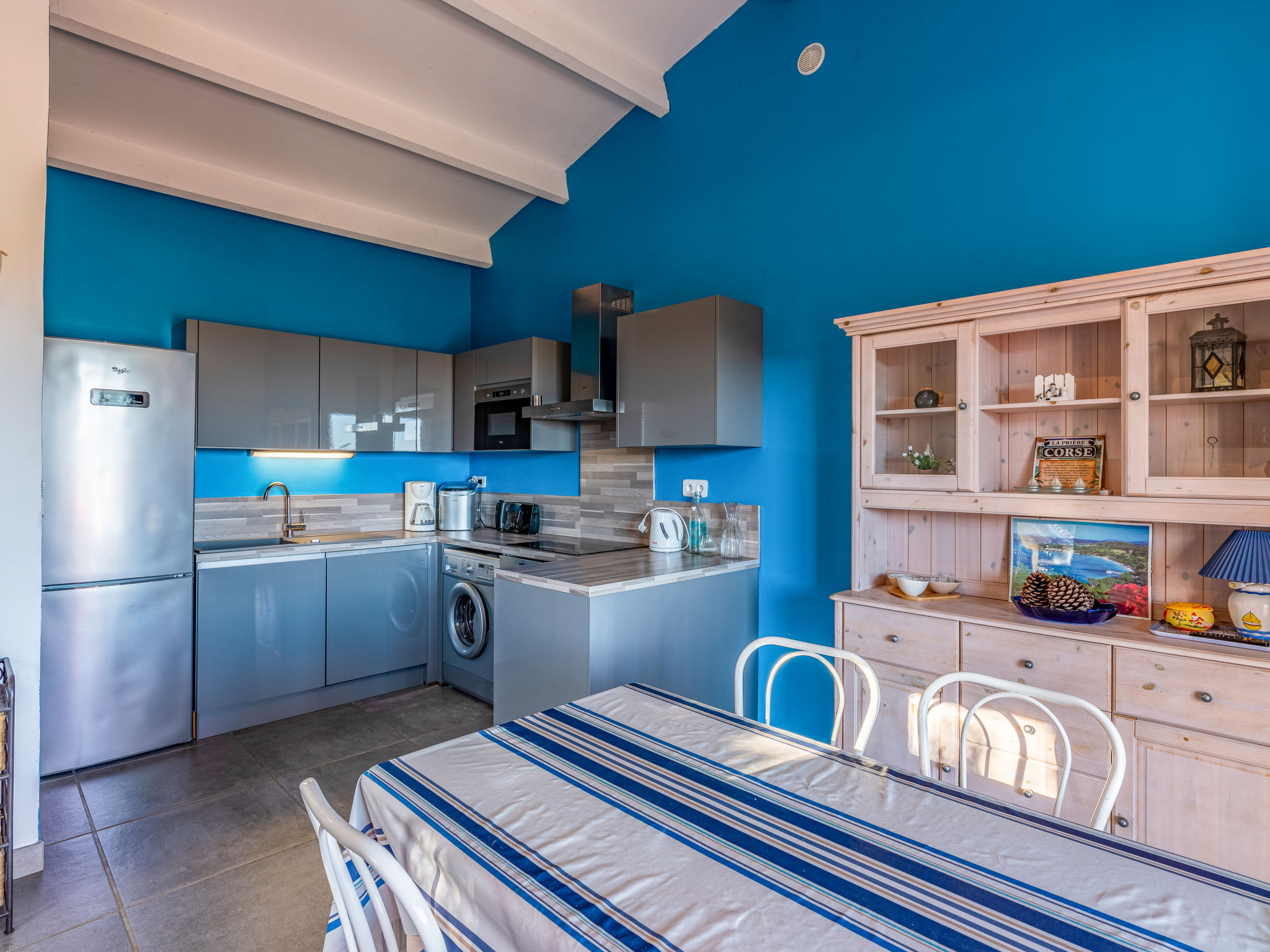 Maison de vacances Pietralunga - 3