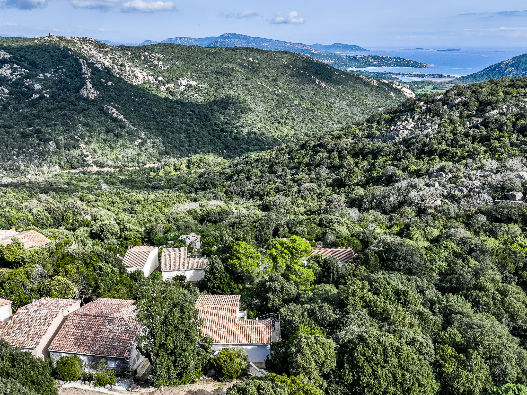 Maison de vacances Pietralunga - 5