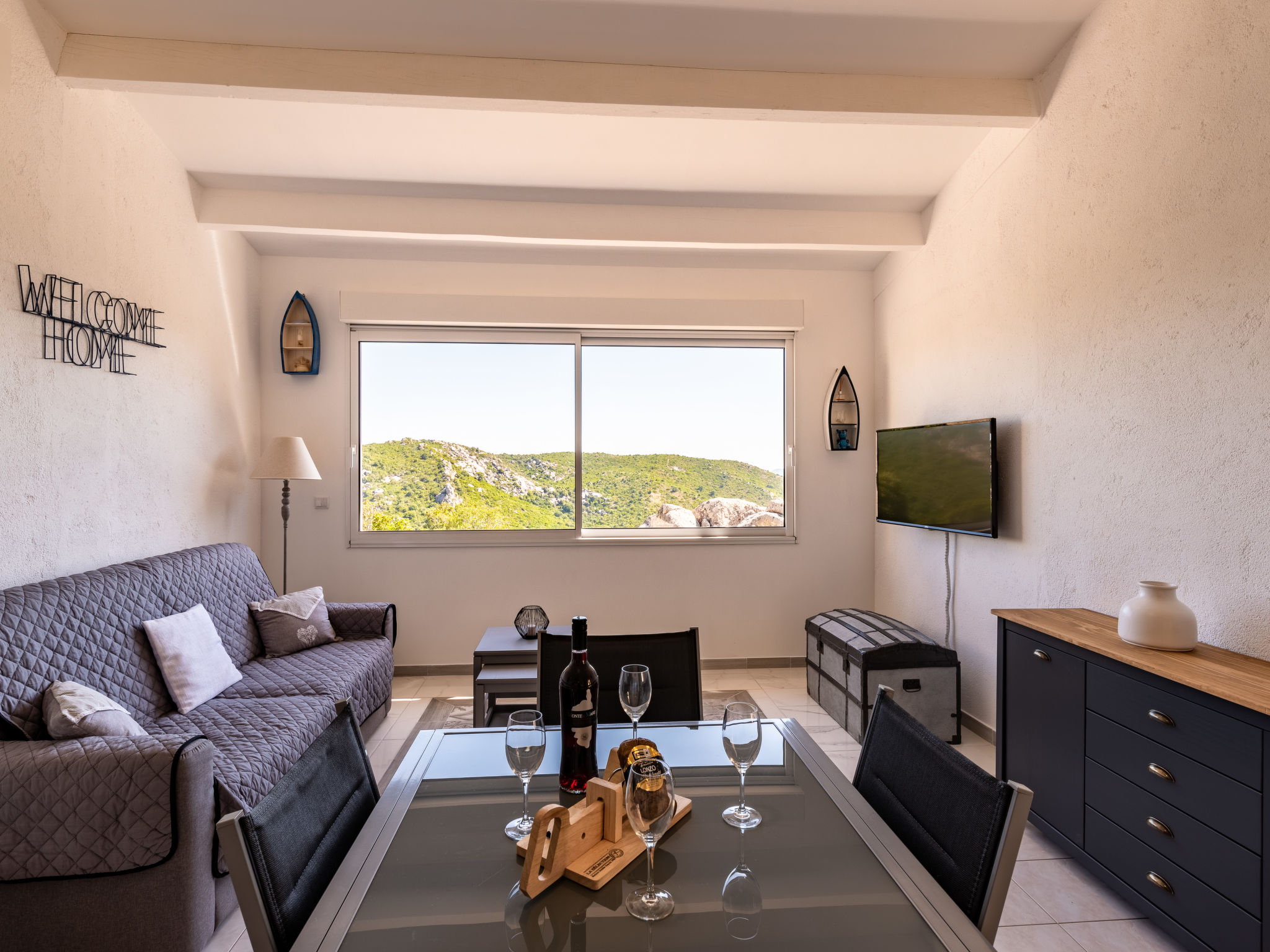 Stijlvol verblijf tussen bergen en zee bij Sotta, Corsica - foto 12