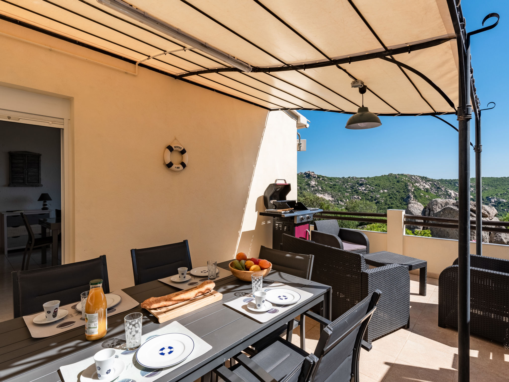 Stijlvol verblijf tussen bergen en zee bij Sotta, Corsica - foto 11