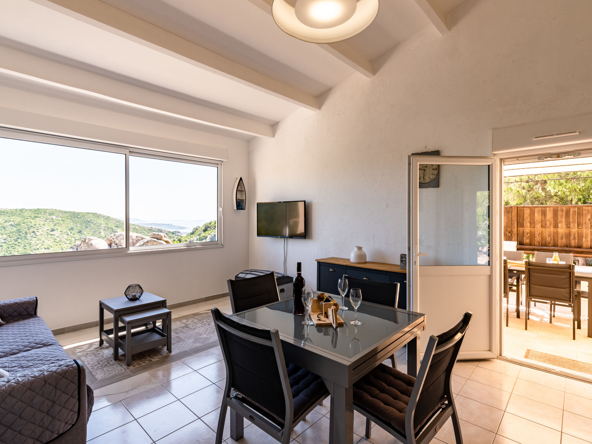Stijlvol verblijf tussen bergen en zee bij Sotta, Corsica - foto 13