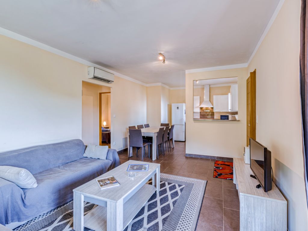 A Mandria — Living Room