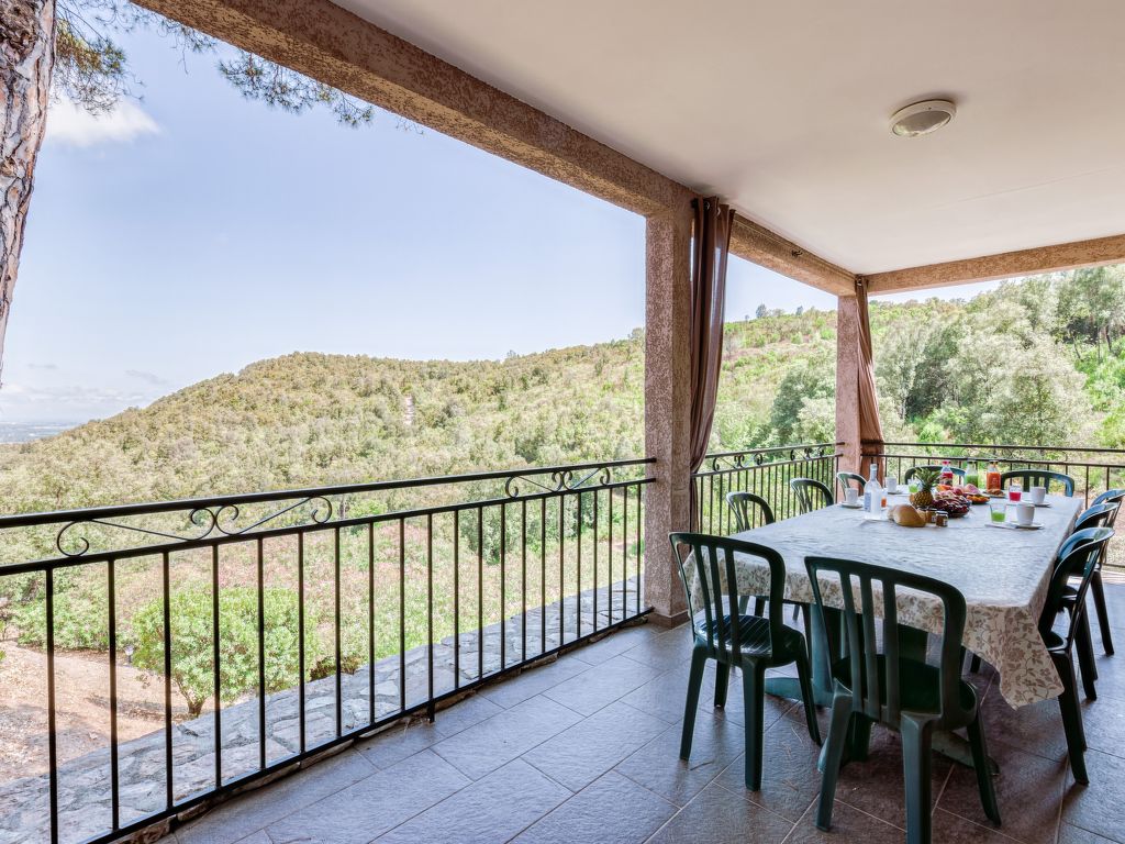 A Mandria — Terrace