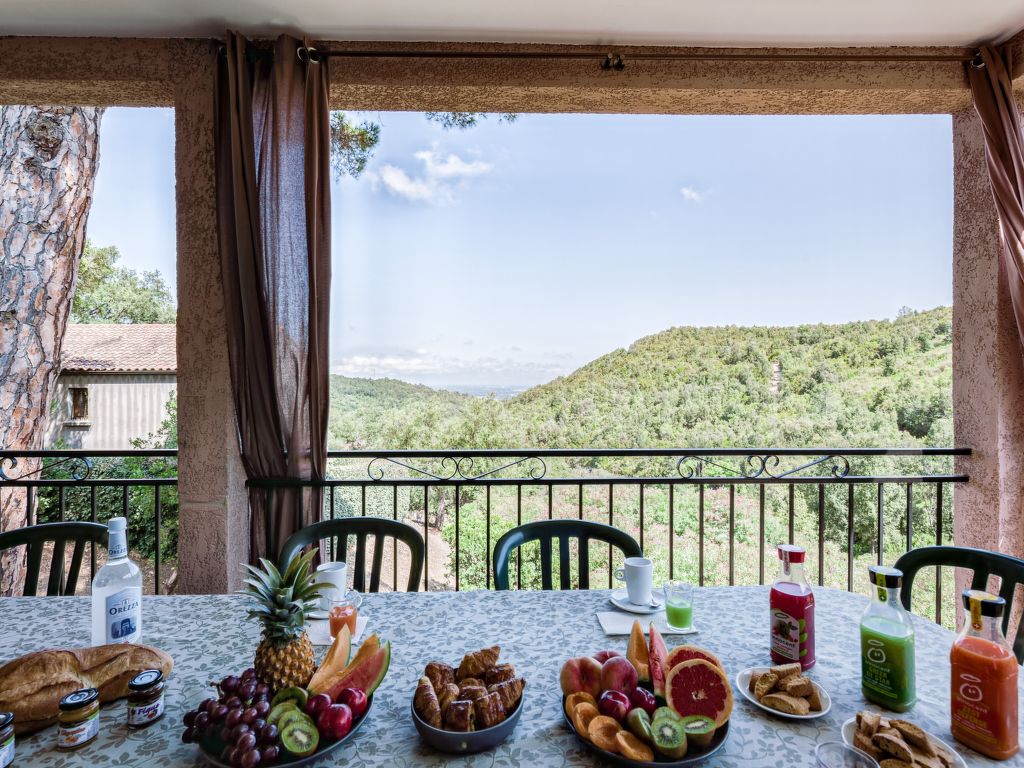 A Mandria — Terrace