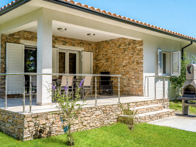 6-persoons vakantiehuis A Suara in Ghisonaccia vlakbij zee in Ghisonaccia