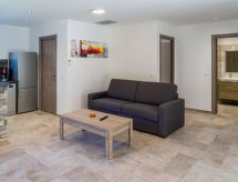 Moderne vakantiewoning voor 6 personen vlakbij strand Ghisonaccia - thumbnail 3