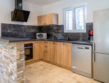 Moderne vakantiewoning voor 6 personen vlakbij strand Ghisonaccia - thumbnail 5