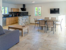 Moderne vakantiewoning voor 6 personen vlakbij strand Ghisonaccia - thumbnail 4