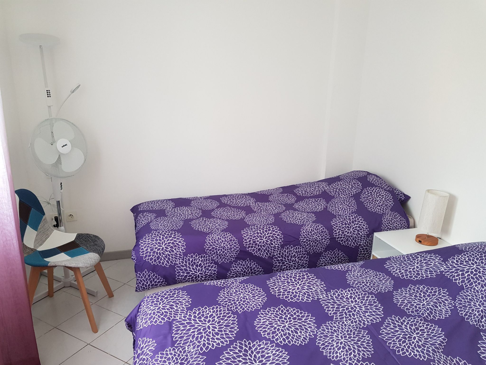 Palma Wohnung mit beheiztem Pool und privatem Garten, 1 Minute vom Meer entfern-Image-tags.info