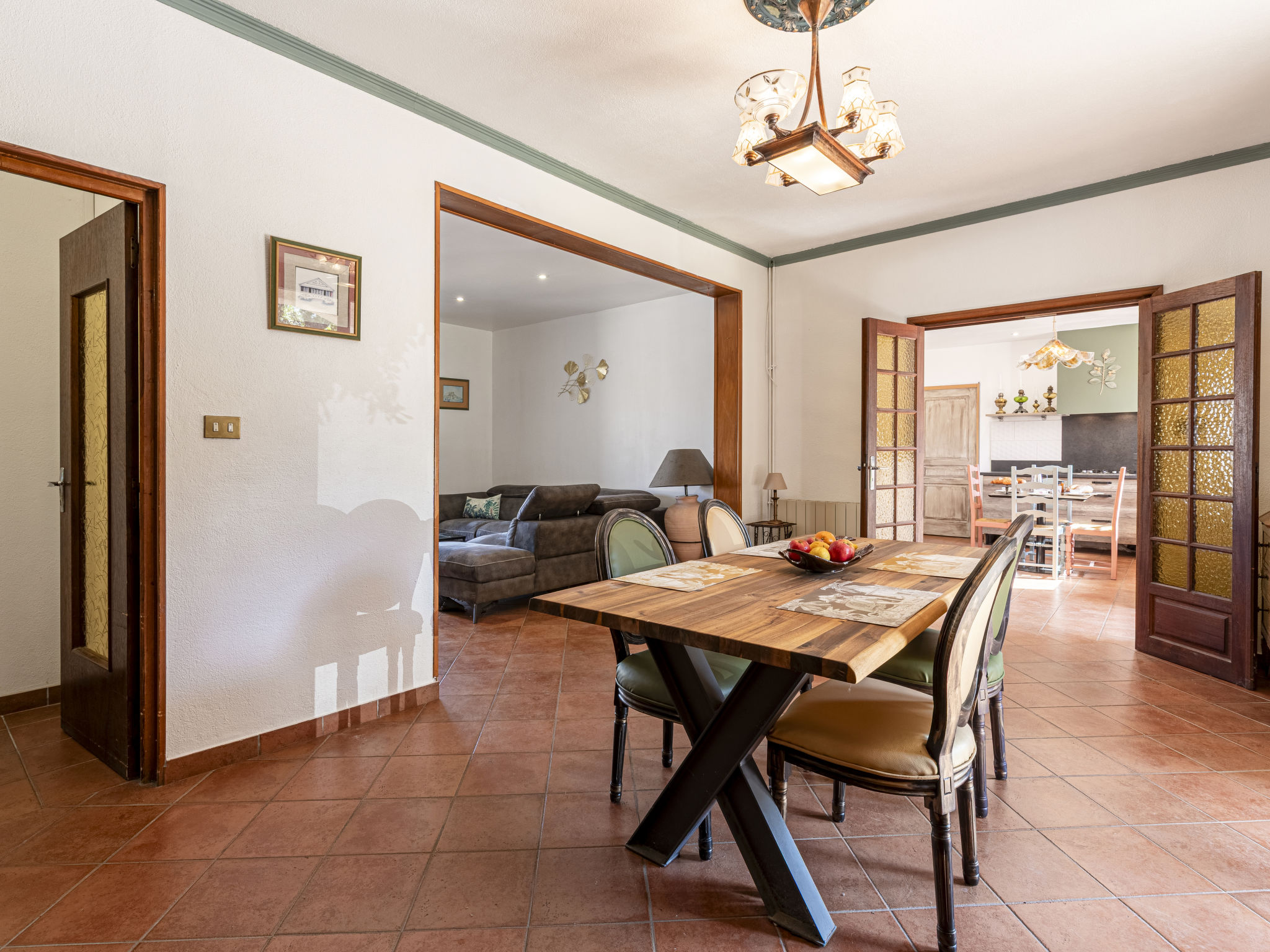 Casa Féminiccia-Binnen