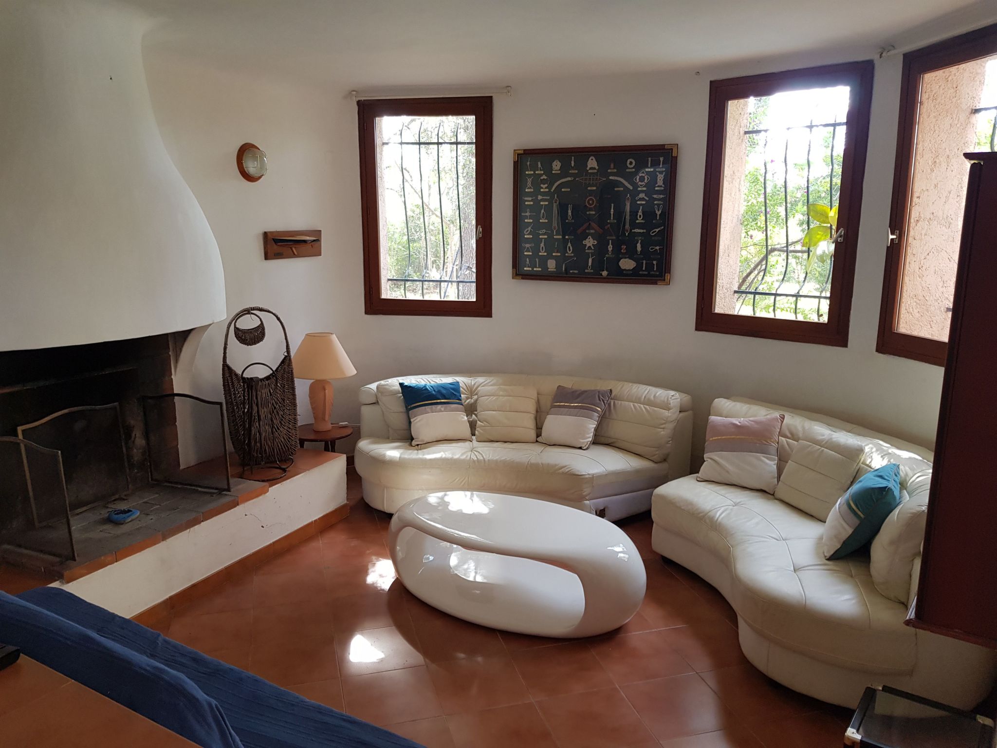 Villa La Marine mit beheiztem Pool, 5 Minuten zu Fuß vom Meer entfernt-Image-tags.info