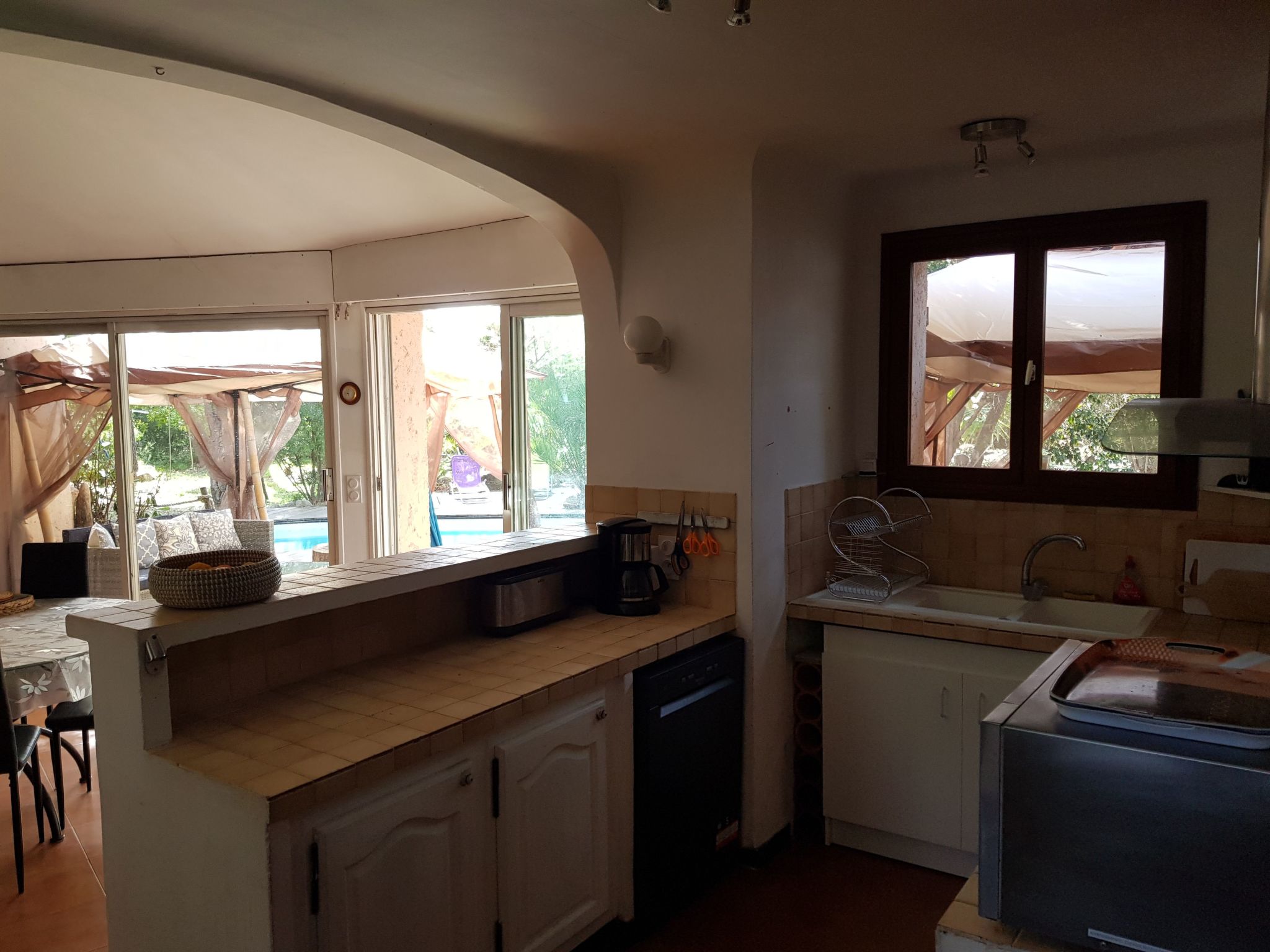 Villa La Marine mit beheiztem Pool, 5 Minuten zu Fuß vom Meer entfernt-Image-tags.info