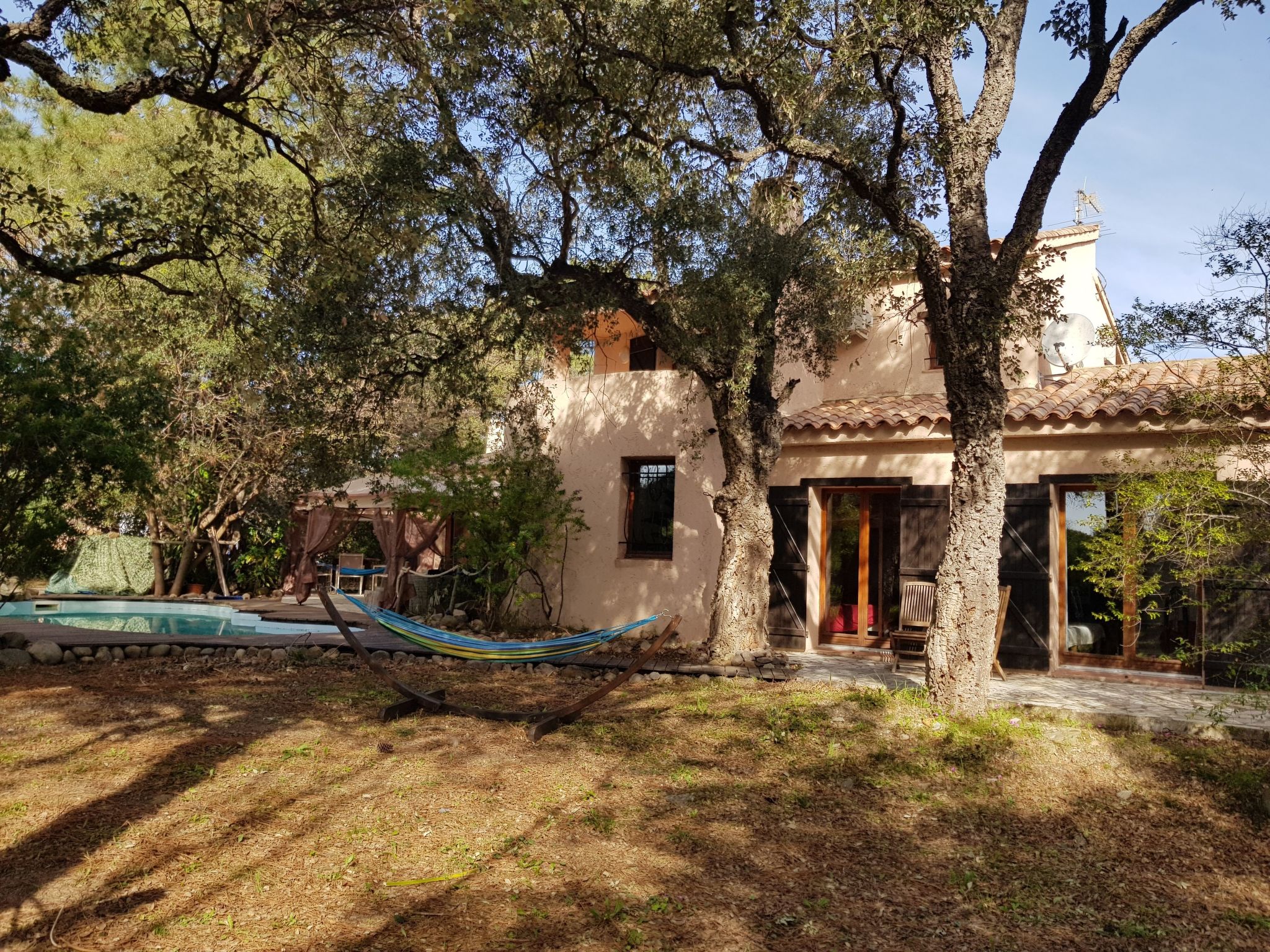 Villa La Marine mit beheiztem Pool, 5 Minuten zu Fuß vom Meer entfernt-Image-tags.info