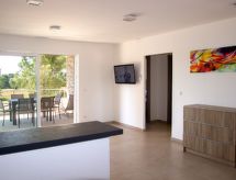 A Suara Linda: Ruim appartement vlakbij zee in Corsica - thumbnail 6