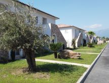 A Suara Linda: Ruim appartement vlakbij zee in Corsica - thumbnail 2