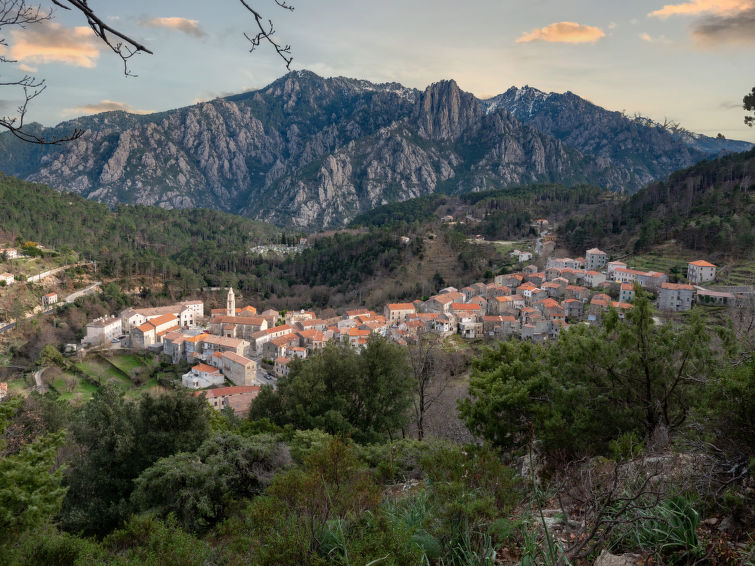 Search and Stay destination Ghisoni, Corse - France from AU$ 214. Migone de Sampolo