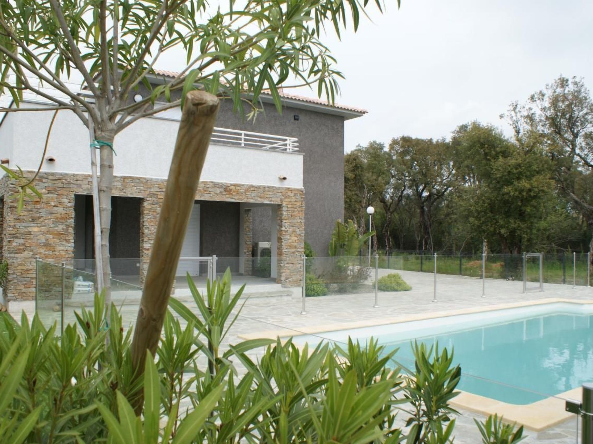 Photo of Wohnung (T3) **** Ghisonaccia Corse mit Pool